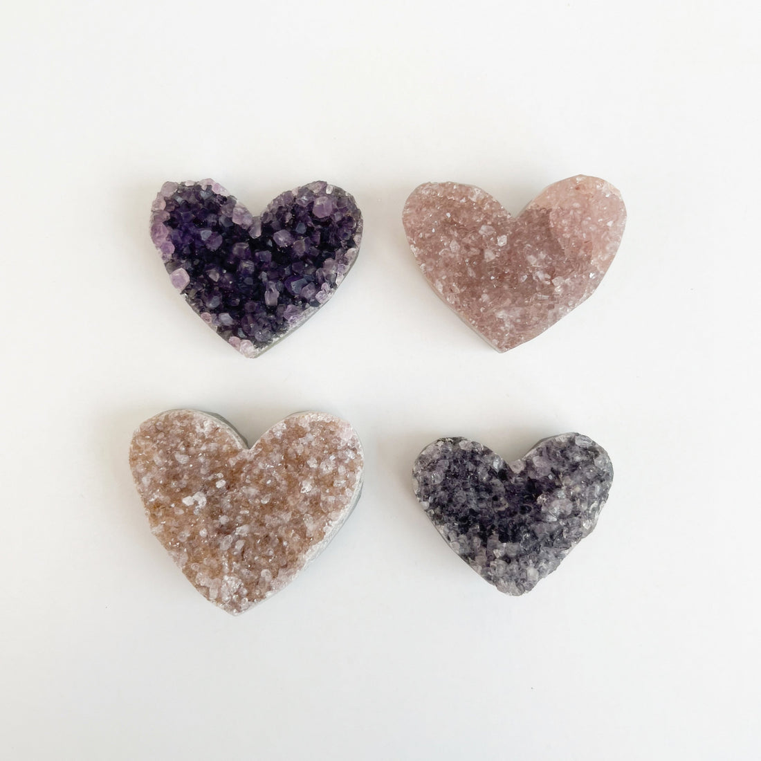 Amethyst healing properties - Aether & Element