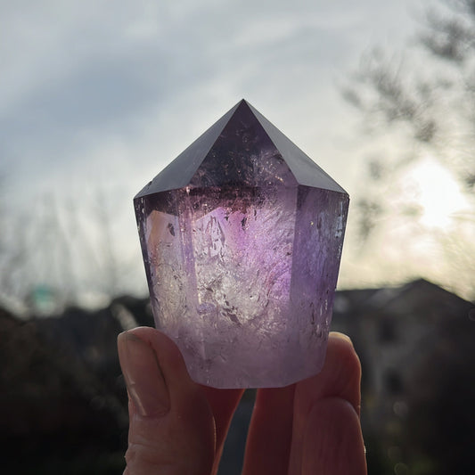 Amethyst - Properties, Meanings & Uses - Aether & Element