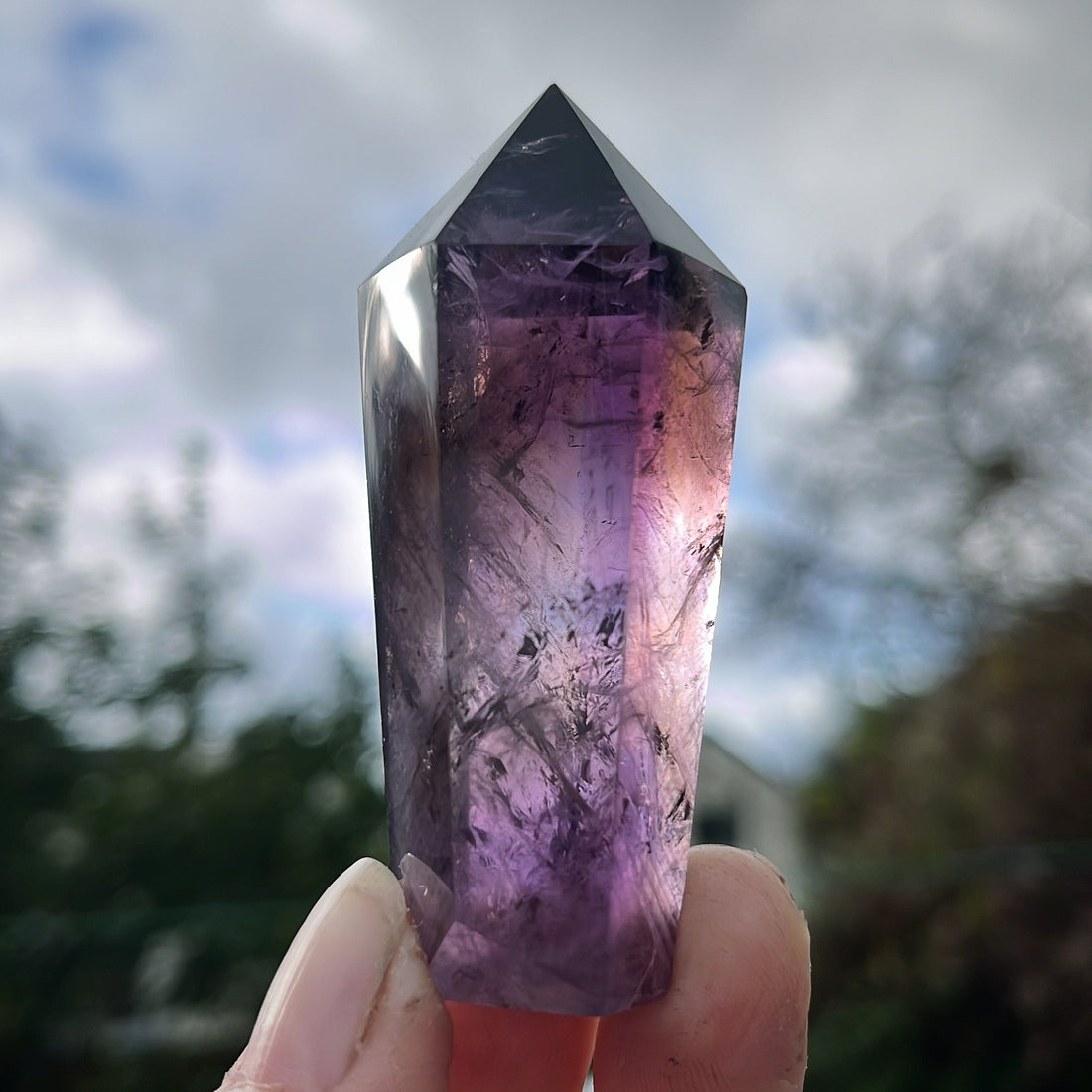 Ametrine healing properties - Aether & Element
