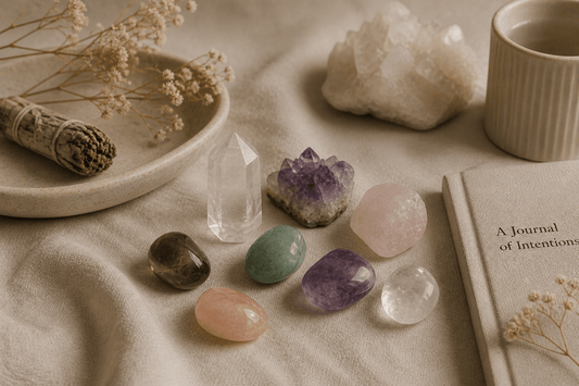 Choosing a Crystal That Feels Right - Aether & Element