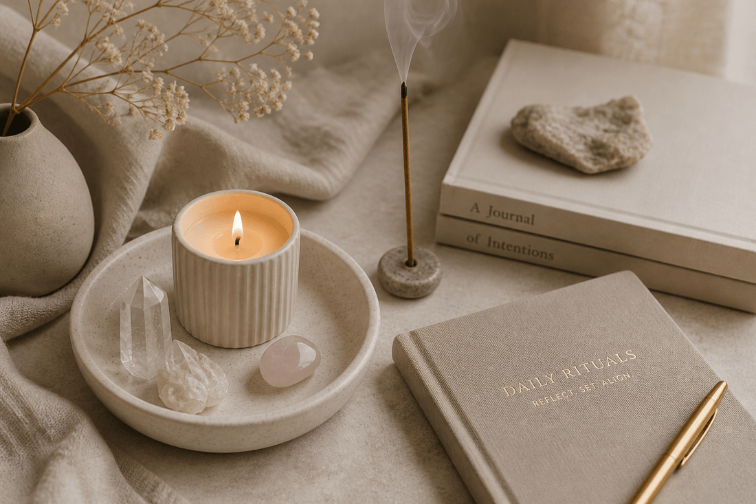 Creating a Daily Ritual - Aether & Element