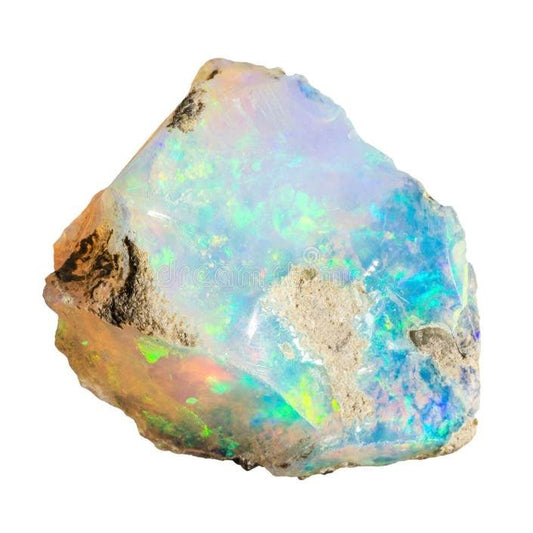 Ethiopian Opal healing properties - Aether & Element