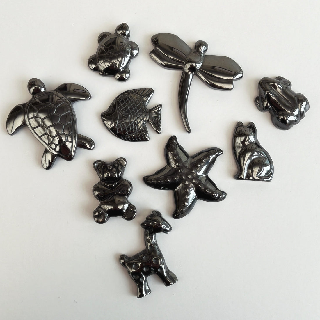 Hematite healing properties - Aether & Element
