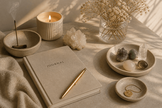 How to Use Crystals in Everyday Life - Aether & Element