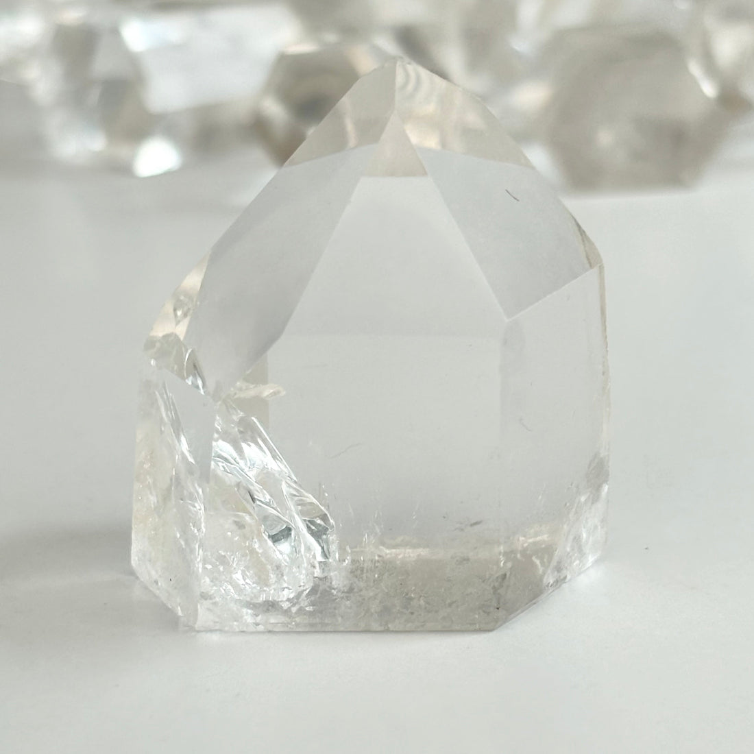 Lemurian Quartz healing properties - Aether & Element