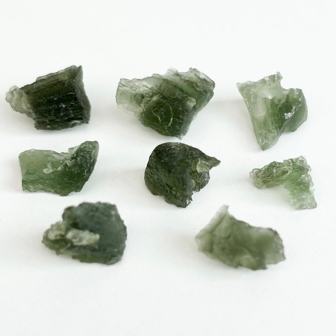 Moldavite healing properties - Aether & Element