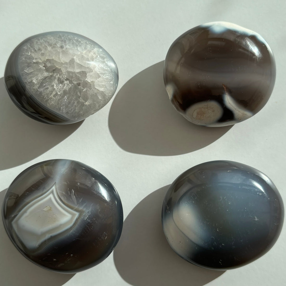 Orca Agate healing properties - Aether & Element