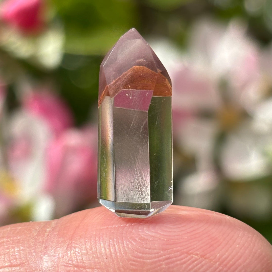 Pink Lithium Quartz healing properties - Aether & Element