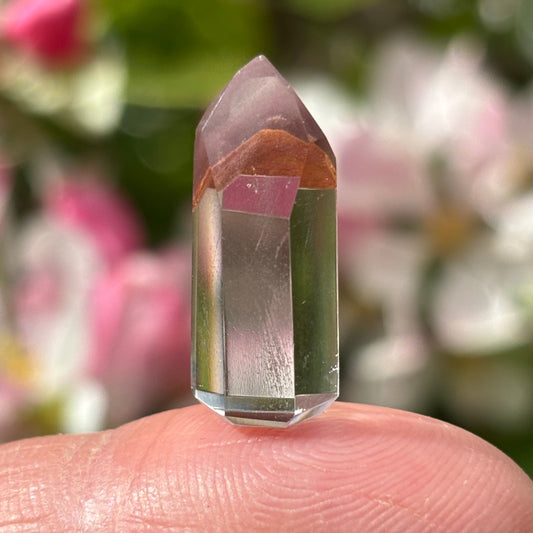 Pink Lithium Quartz healing properties - Aether & Element