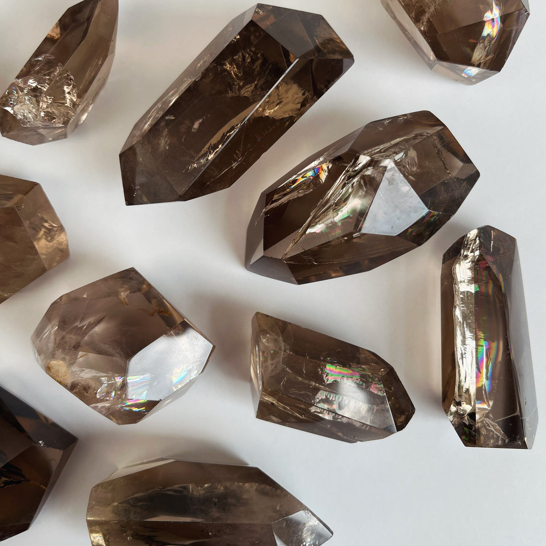 Smokey Quartz healing properties - Aether & Element