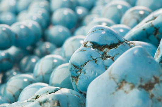 Turquoise healing properties - Aether & Element
