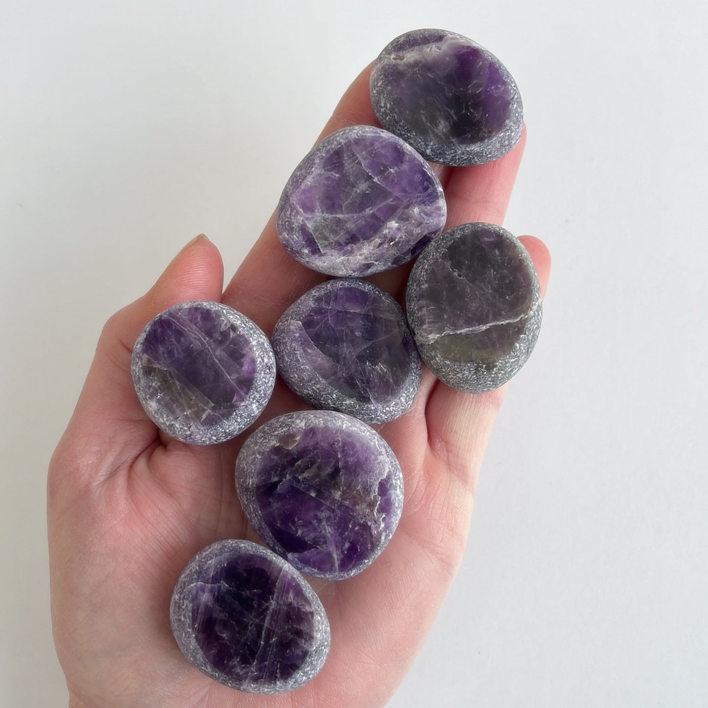 Amethyst Dragon Egg - Aether & Element
