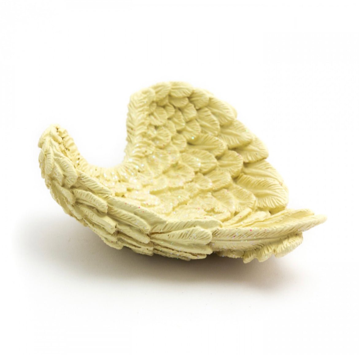 Angel Wing Trinket Dish - Aether & Element