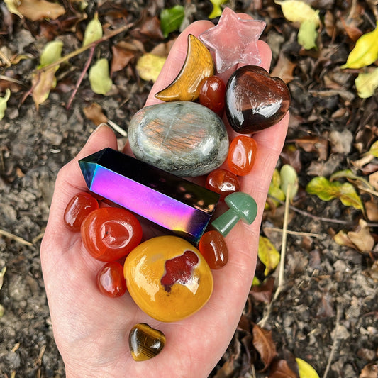 Autumn Time Bundle - Aether & Element