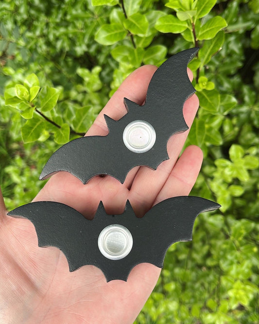 Bat Spell Candle Holder - Aether & Element