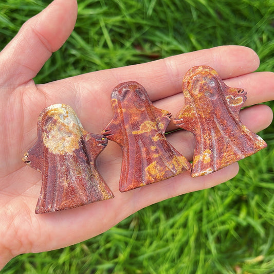 Brecciated Jasper Ghost - Aether & Element