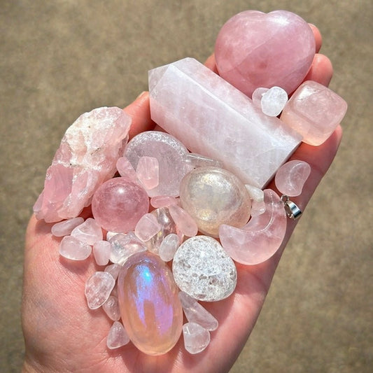 Candy Floss Ritual Set - Aether & Element