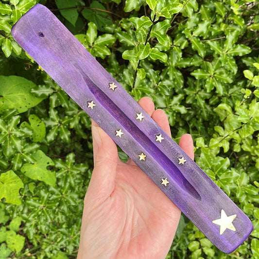 Celestial Star Incense Stick Holder - Aether & Element