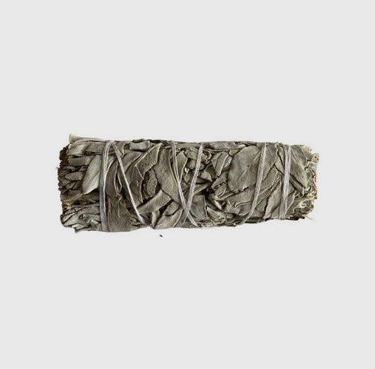 Chunky White Sage Smudge Stick - 4” - Aether & Element