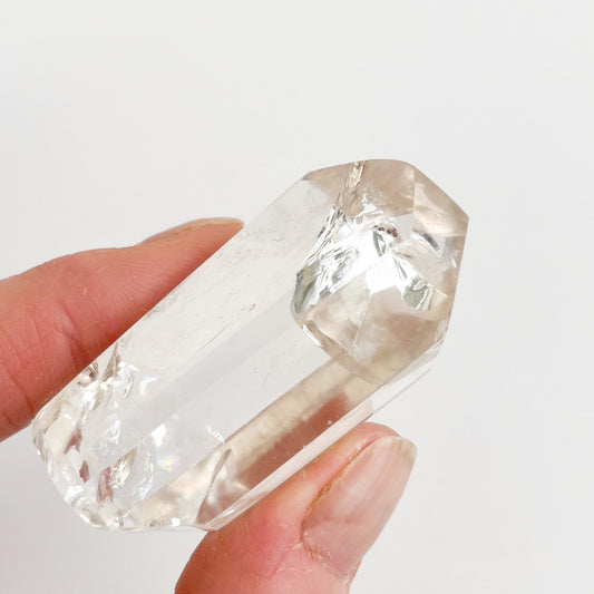 Clear Quartz Freeform - Aether & Element