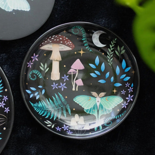 Dark Forest Trinket Dish - Aether & Element