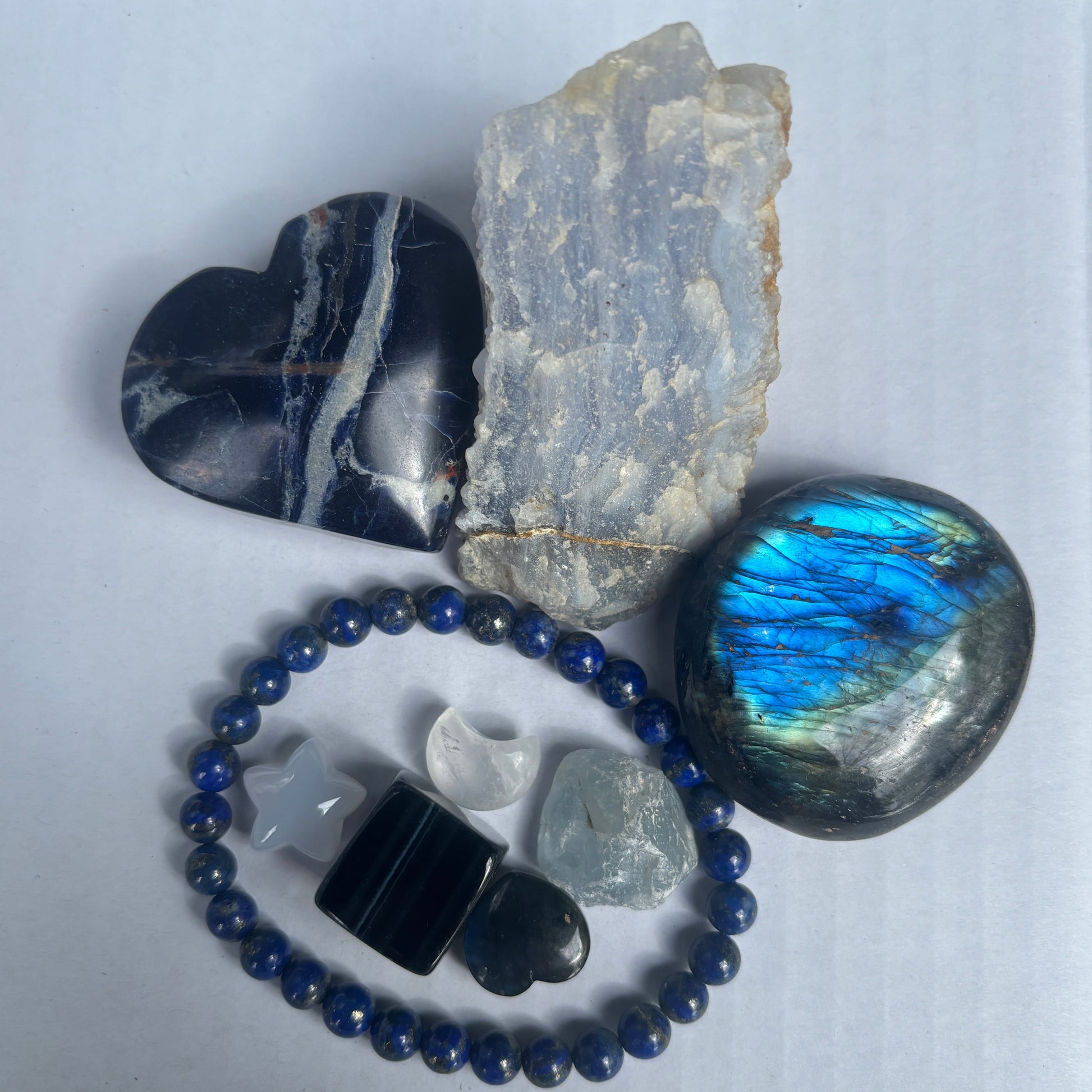 Expressive Voice Ritual Set - Aether & Element