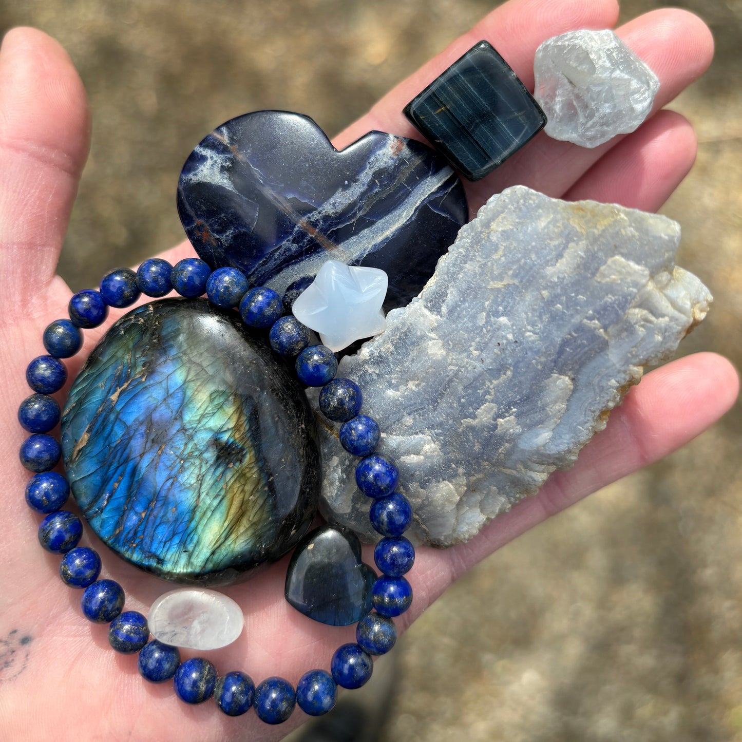 Expressive Voice Ritual Set - Aether & Element