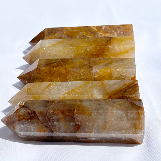 Golden Healer Point - Aether & Element