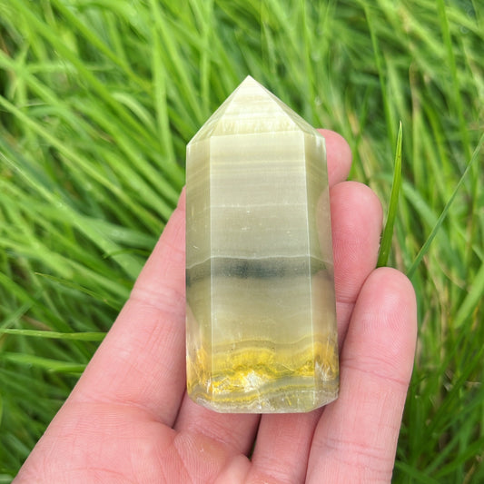 Green Onyx Point - Aether & Element