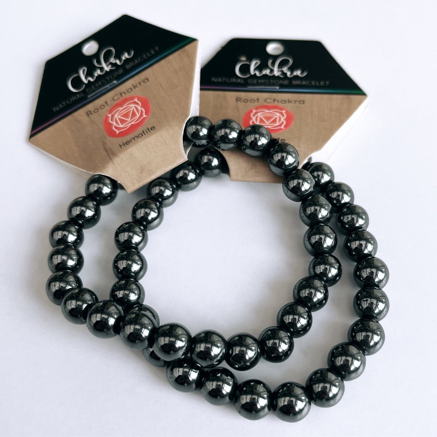 Hematite Bracelet - Aether & Element