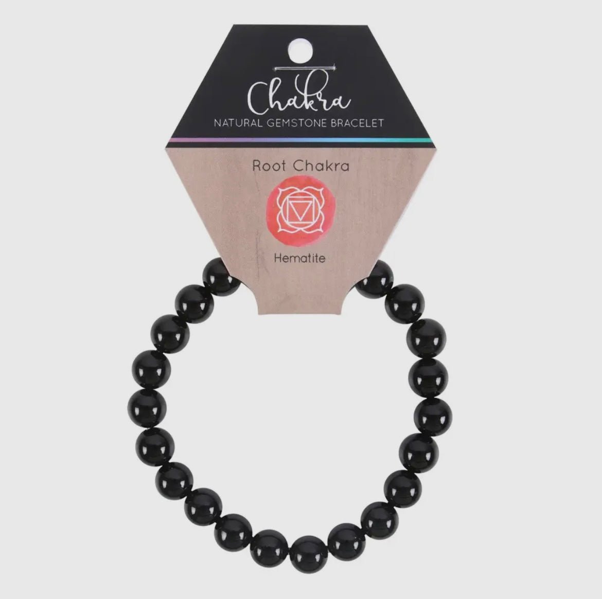 Hematite Bracelet - Aether & Element