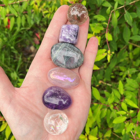 Balancing Ritual Set - Aether & Element