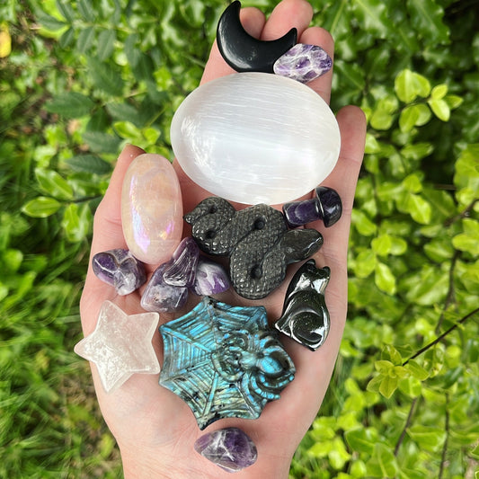 House Witch Bundle - Aether & Element