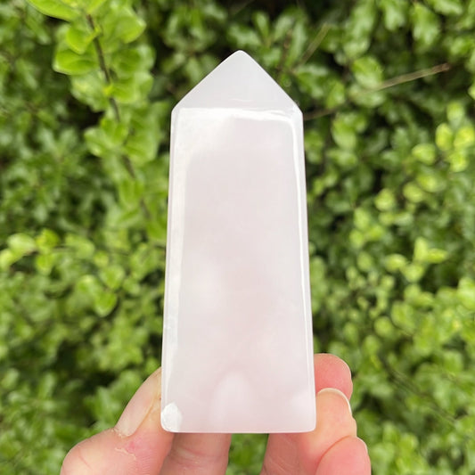 Mangano Calcite Obelisk Tower | D - Aether & Element