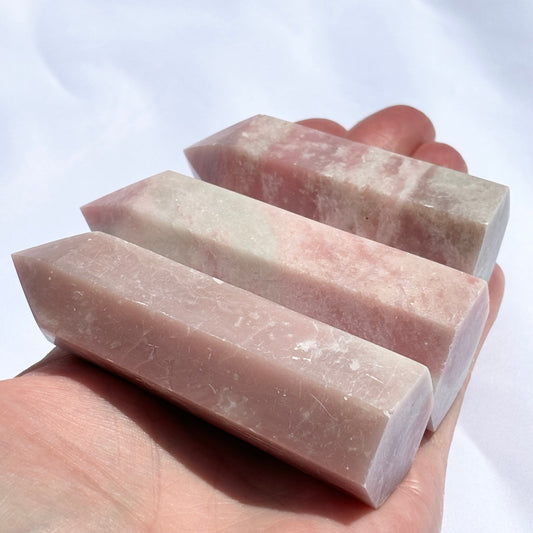 Pink Opal Point - Aether & Element