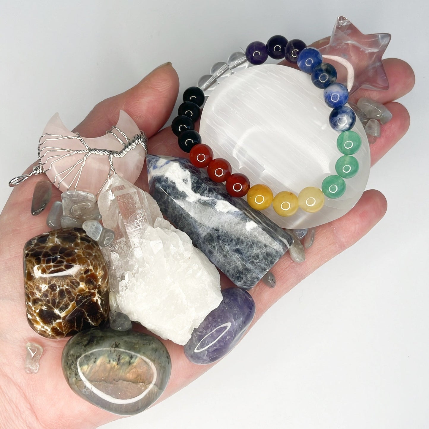 Clear Intention Ritual Set - Aether & Element