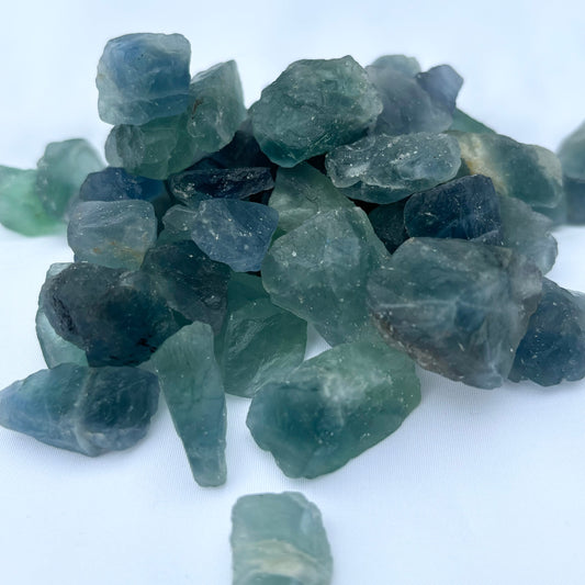 Small Raw Fluorite Chunk - Aether & Element