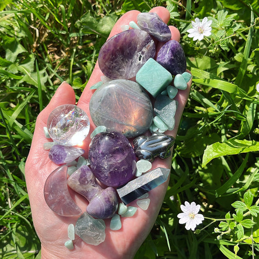 Still Mind Ritual Set - Aether & Element
