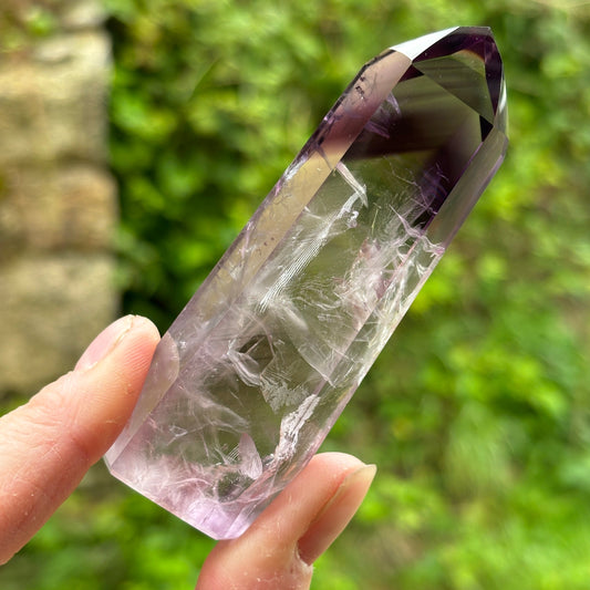 Stunning Brazilian Amethyst Point 3 - Aether & Element