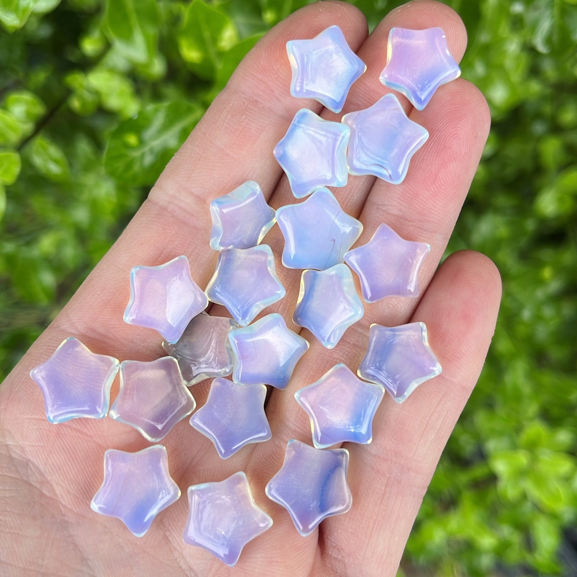 Tiny Opalite Star - Aether & Element