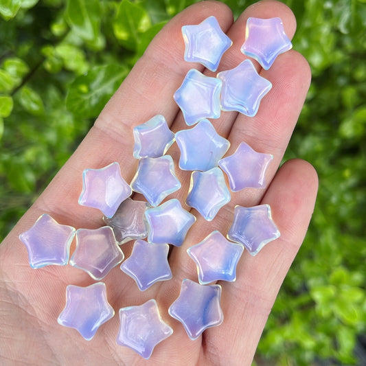 Tiny Opalite Star - Aether & Element