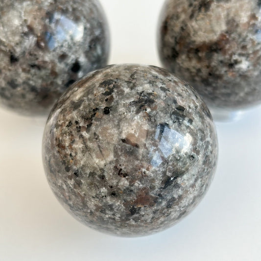 Yooperlite Sphere - Aether & Element